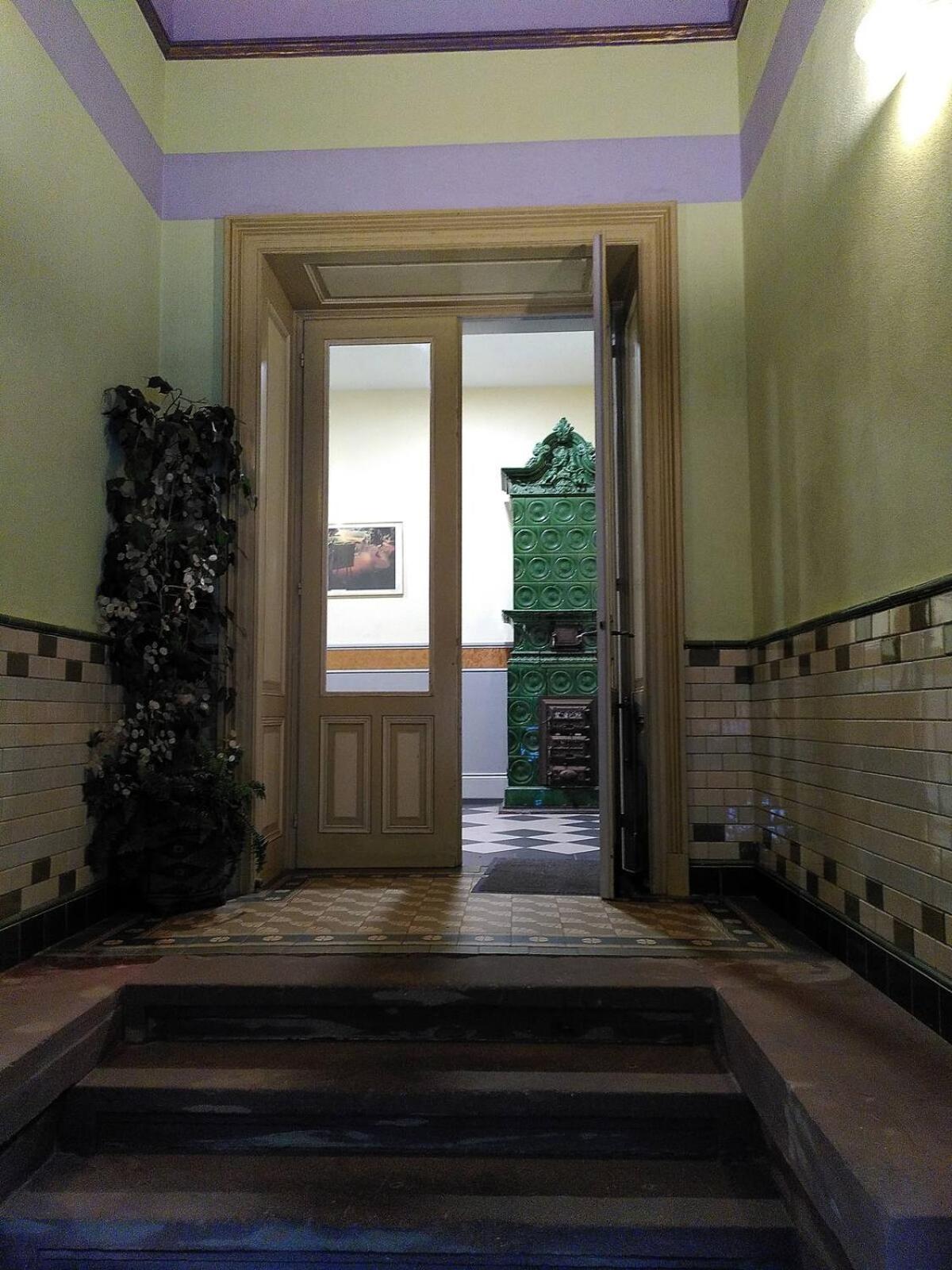 Chez Jeanne A La Villa Gruber La Petite-Pierre Extérieur photo