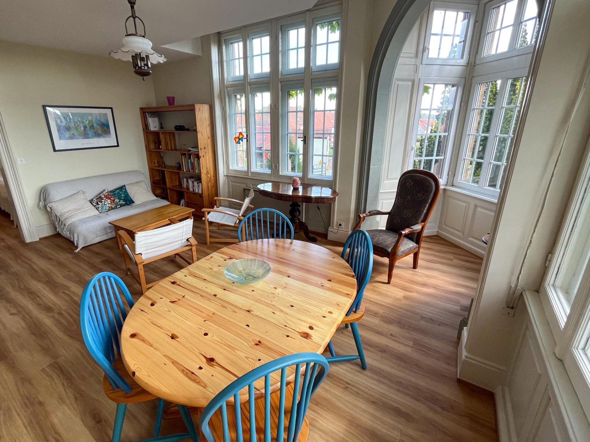 Chez Jeanne A La Villa Gruber La Petite-Pierre Extérieur photo
