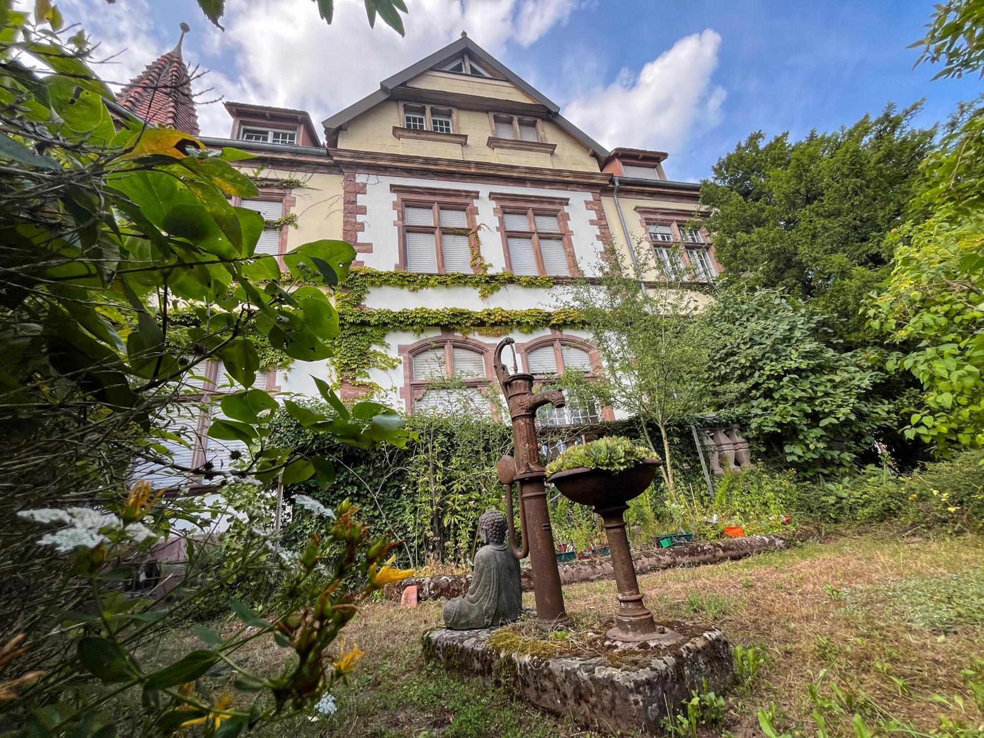 Chez Jeanne A La Villa Gruber La Petite-Pierre Extérieur photo